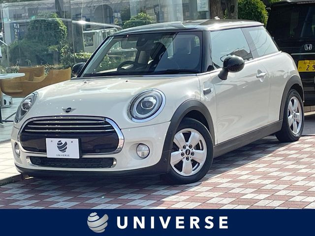 ミニ クーパー 