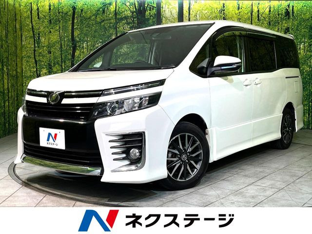 ヴォクシー 2.0 ZS 