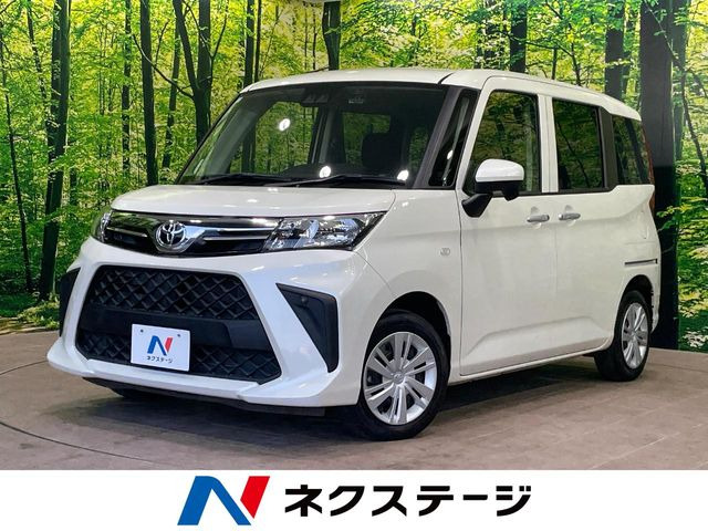 ルーミー 1.0 X （5BA-M900A）