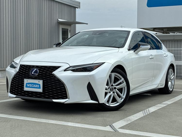 レクサス IS 