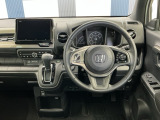 運転しやすいインパネ周りです!見やすいレイアウトで快適なドライブをサポートします!