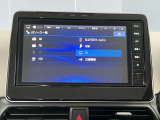メモリーナビを搭載。楽しいドライブにナビは欠かせませんよね。Bluetoothも当然付いています♪好きな音楽を聴きながら今まで行ったことの無いところに行ってみませんか?