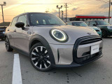 ミニ クーパー カムデン エディション DCT 