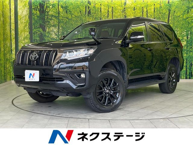 ランドクルーザープラド 2.7 TX Lパッケージ 70th アニバーサリーリミテッド 4WD 