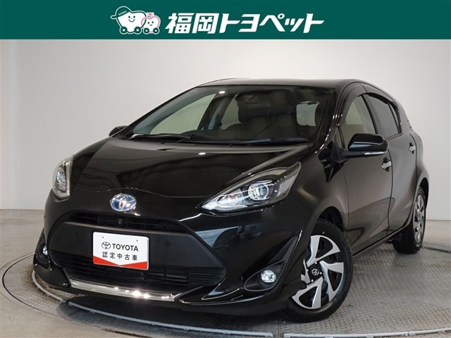 アクア 1.5 S スタイルブラック 