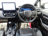 操作しやすい運転席シート回りスイッチ&レバー類