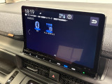 Bluetoothオーディオをはじめ様々なオーディオソースがついています!これでドライブもより一層楽しめますね!