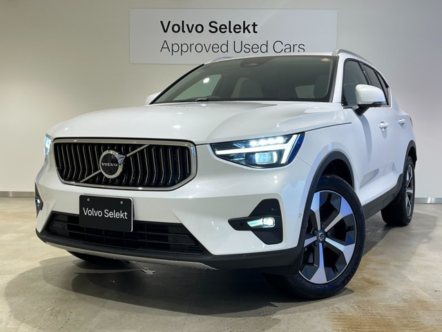 XC40 ウルトラ B4 AWD 4WD 
