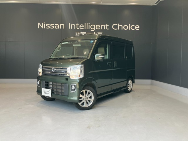 NV100クリッパーリオ G ハイルーフ 