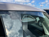 【安全装備】ミリ波レーダーと単眼カメラの組み合わせにより、検知対象を車両や歩行者、自転車,自動二輪車とし、交差点での検知にも対応した衝突被害軽減ブレーキ「デュアルセンサーブレーキサポートII」を搭載◎