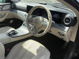 CLSクラス CLS450 4マチック スポーツ 4WD 本革シート