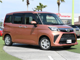 トヨタ ルーミー