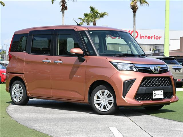 トヨタ ルーミー 