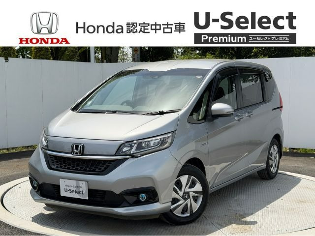 フリード+ 1.5 ハイブリッド G ホンダセンシング 