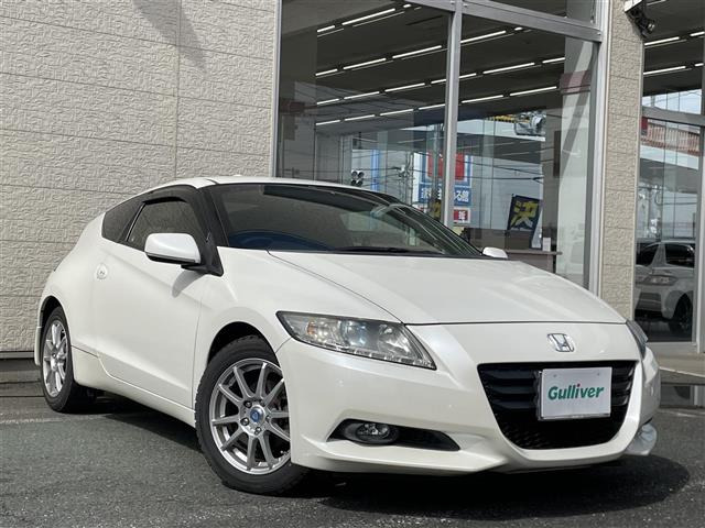 CR-Z 1.5 アルファ ブラックレーベル 修復歴無し