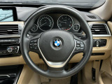 3シリーズグランツーリスモ 320d ラグジュアリー 4WD 本革シート