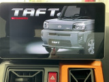 純正メモリーナビ付きです!CD・DVD再生、フルセグTV視聴、Bluetooth・ミュージックプレーヤー接続可能です!