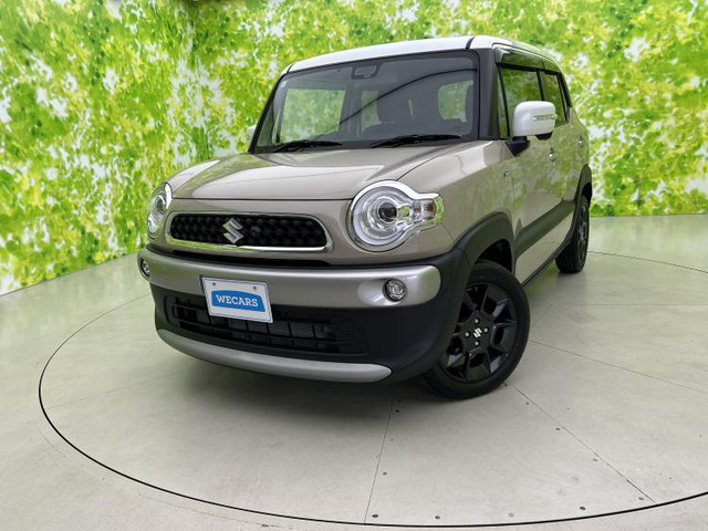 クロスビー 1.0 ハイブリッド(HYBRID) MZ 4WD 