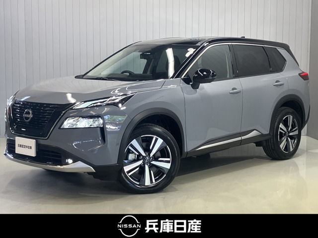 エクストレイル  1.5 G e-4ORCE 4WD