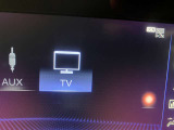 フルセグTV付!同乗者も退屈せずドライブが楽しめますね。運転手さんは運転に集中してくださいね。