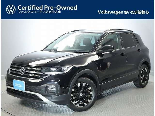T-Cross TSI 1st 