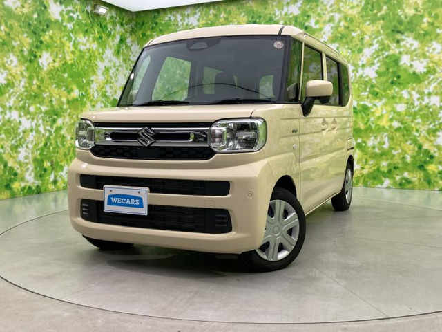 スペーシア ハイブリッド(HYBRID) G 4WD 禁煙車