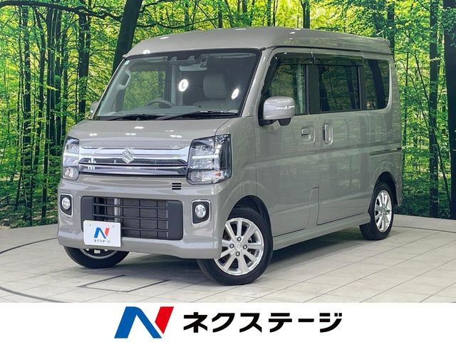 エブリイワゴン PZターボ ハイルーフ