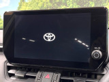 【10.5インチ ディスプレイオーディオ】大画面のディスプレイはAppleCarPlayやAndroidAutoが利用可能。大きな画面でスマホナビアプリ等が利用いただけます♪