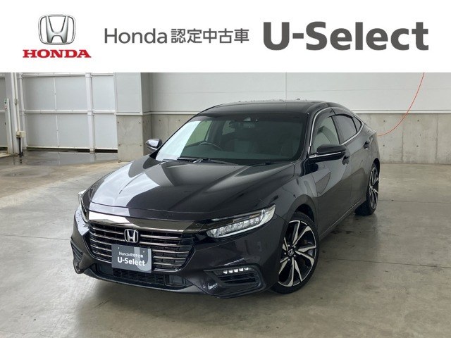 インサイト 1.5 EX ブラックスタイル 