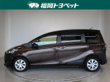 シエンタ 1.5 G ウェルキャブ 車いす仕様車 タイプIII 助手席側セカンドシート付 