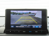 『バックカメラ搭載』 駐車時の強い味方バックカメラ搭載車です!これで駐車も楽々♪