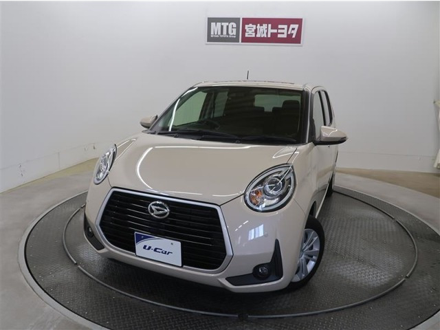 ブーン 1.0 シルク SAIII 