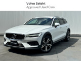 ボルボ V60クロスカントリー