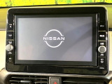 【純正ナビ】人気の純正ナビを装備。オーディオ機能も充実しており、Bluetooth接続すればお持ちのスマホやMP3プレイヤーの音楽を再生可能!毎日の運転がさらに楽しくなります!!