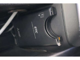 ETC車載器付ですので高速道路の料金所もスムーズに通行できます。