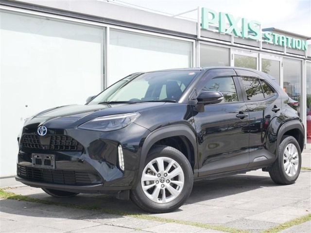 ヤリスクロス 1.5 ハイブリッド G 