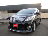 アルファード 2.4 240S Cパッケージ 4WD 