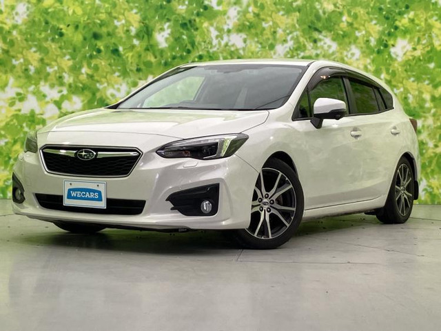 インプレッサスポーツ 2.0 i-L アイサイト 4WD 