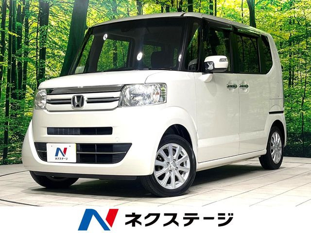 ホンダ N-BOX 