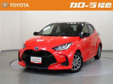 トヨタ ヤリス