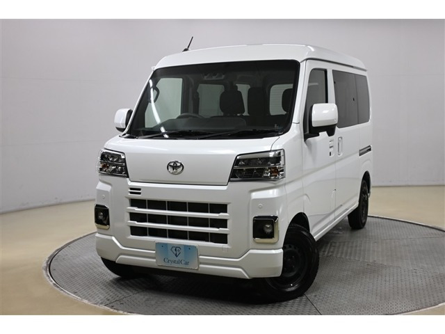 ピクシスバン クルーズターボ 4WD 