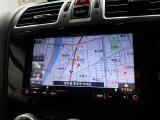 ナビ付なので、遠出の際も道に迷うことはありません♪安心してドライブをエンジョイして下さい♪