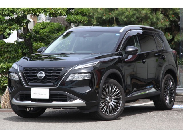 エクストレイル  1.5 G e-4ORCE 4WD