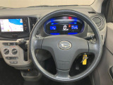 運転席からの景色