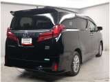 アルファード ハイブリッド 2.5 SR Cパッケージ E-Four 4WD 