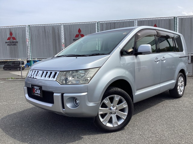 デリカD:5 2.4 G パワーパッケージ 4WD 