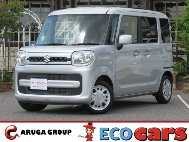 スペーシア ハイブリッド(HYBRID) G 