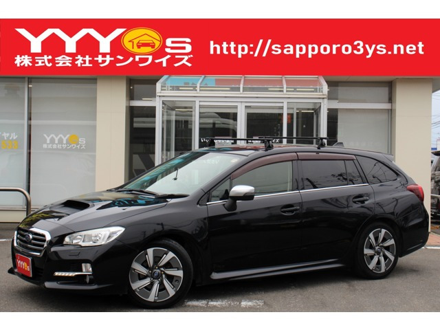 レヴォーグ 1.6 GT 4WD 