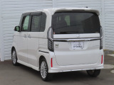 N-BOXカスタム  L ターボ