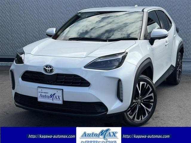 ヤリスクロス 1.5 ハイブリッド Z 